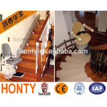 hydraulic stair lift for disabled people/portable wheelchair ramps